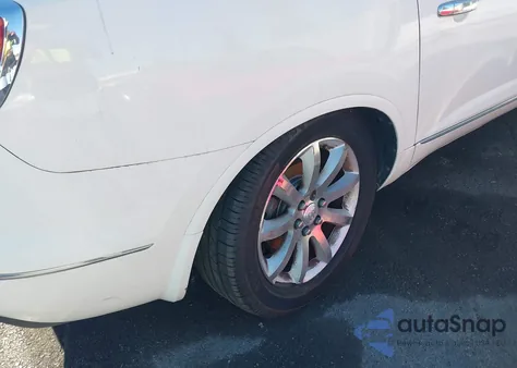 2015 Buick Enclave Premium из США, поврежденный, VIN 5GAKRCKD6FJ244160